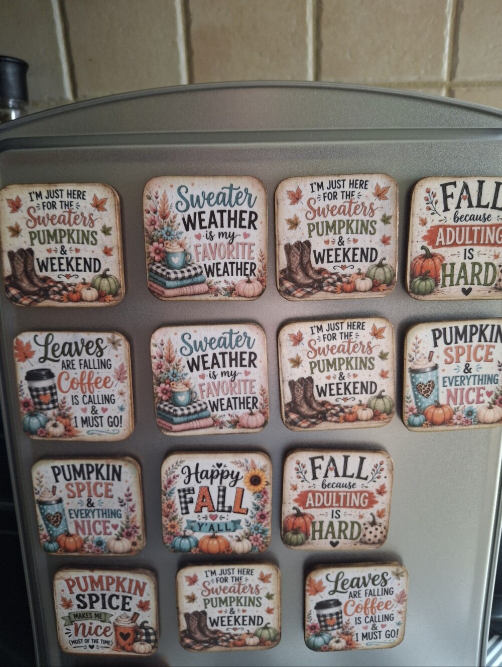 Fun Magnets - Picture 2 of 5